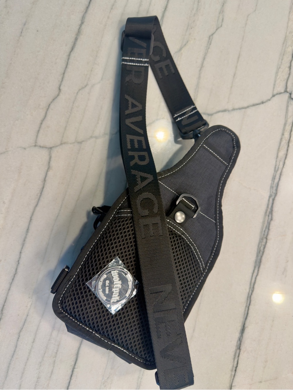 Wolfpack 4L Tactical Sling Belt Bag - Picture 10 of 10